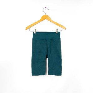 Calvin Klein Green Performance Leggings